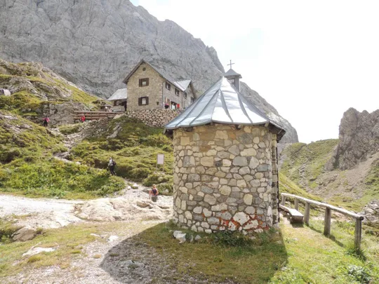 Rifugio Calvi
