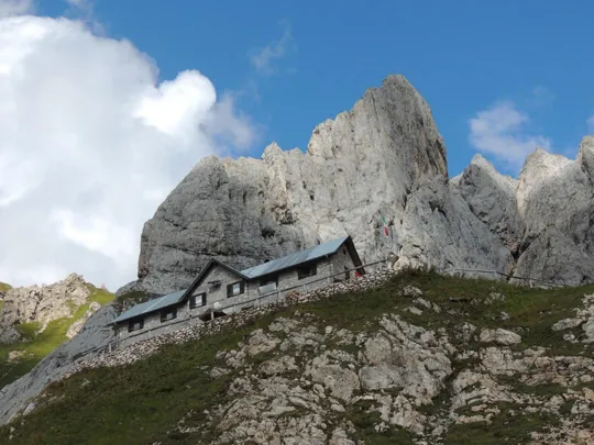 Rifugio Calvi