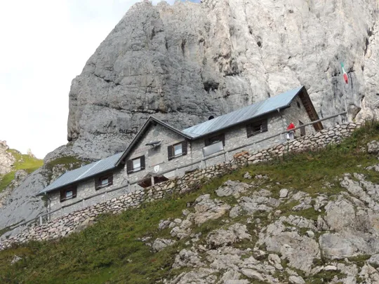 Rifugio Calvi