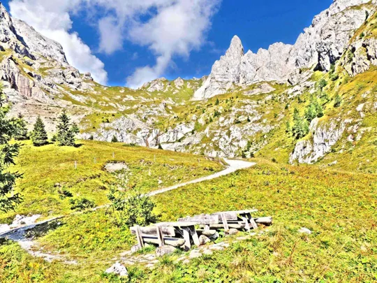 Rifugio Pier Fortunato Calvi