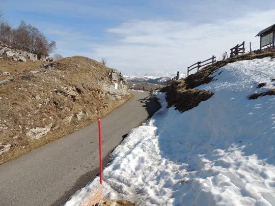 Bocchetta della Vallina