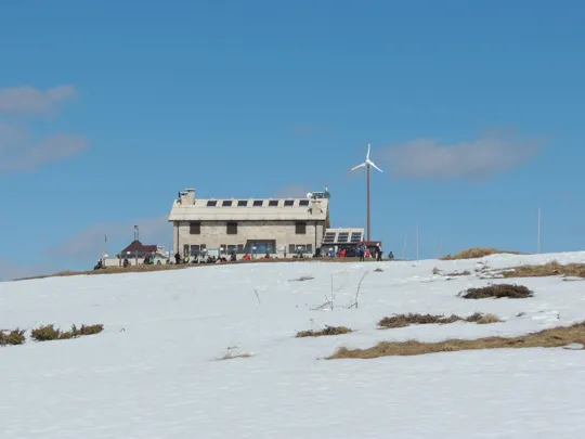 Rifugio Castelberto