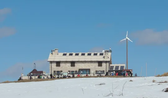Rifugio Castelberto