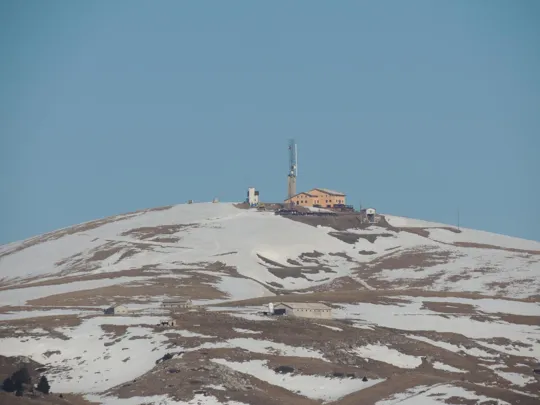 I rifugi Monte Tomba e Primaneve