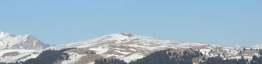 Vista del Monte Tomba