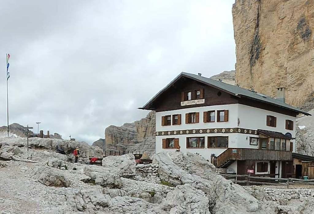 Rifugio Giussani