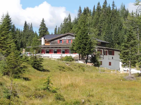 Rifugio Sorgenti del Piave