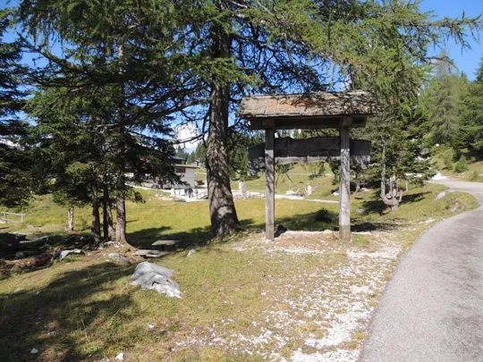 Rifugio Sorgenti del Piave