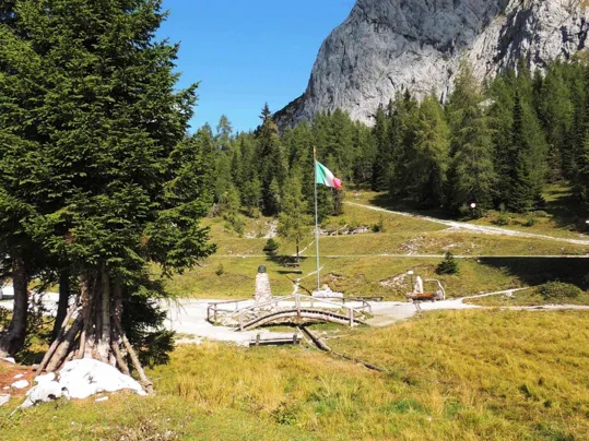 Rifugio Sorgenti del Piave