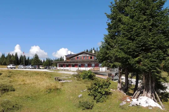 Rifugio Sorgenti del Piave