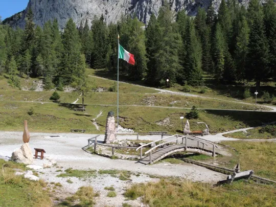 La Sorgente del Piave