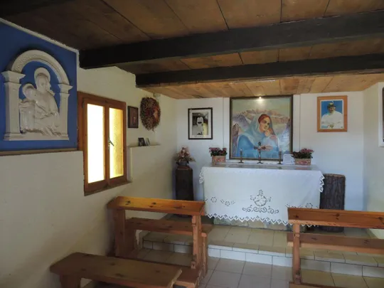 interno della Cappella