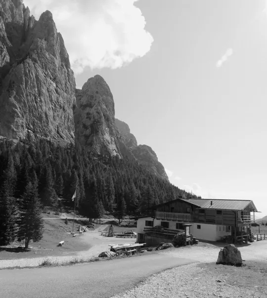 Rifugio Sorgenti del Piave