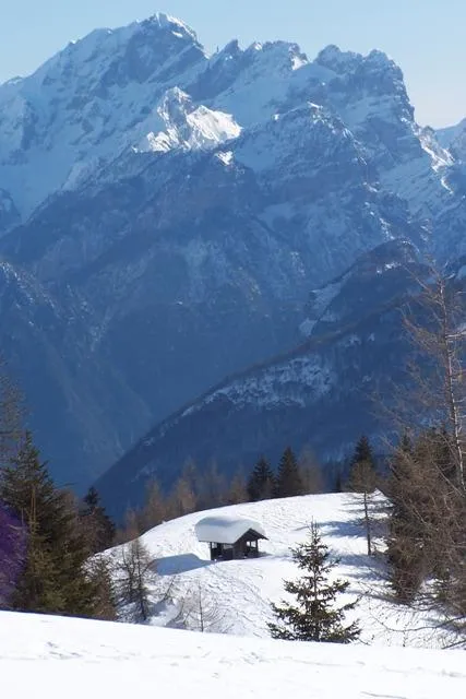 Rifugio Scarpa - Gruppo della Schiara