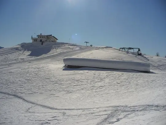 Rifugio Scarpa - malga Lòsch