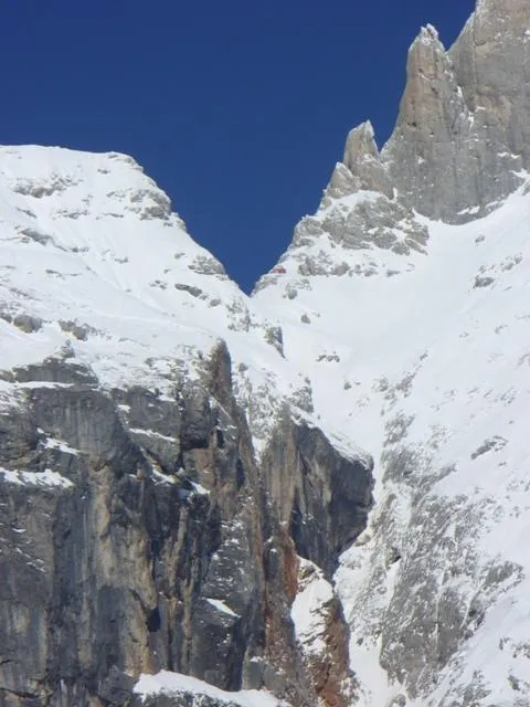 Rifugio Scarpa - Forcella dello Spizzon