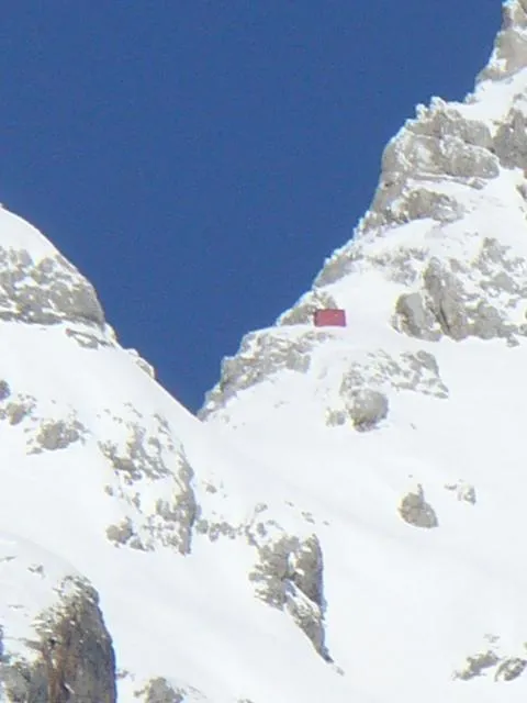 Rifugio Scarpa - bivacco G. Biasin