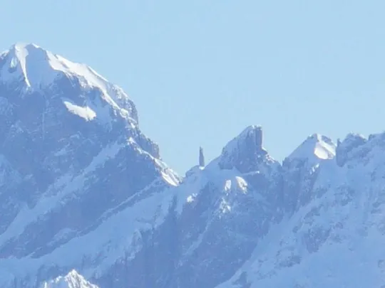 Rifugio Scarpa - Gusela del Vescovà
