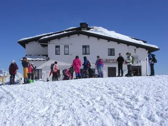 Rifugio Scarpa