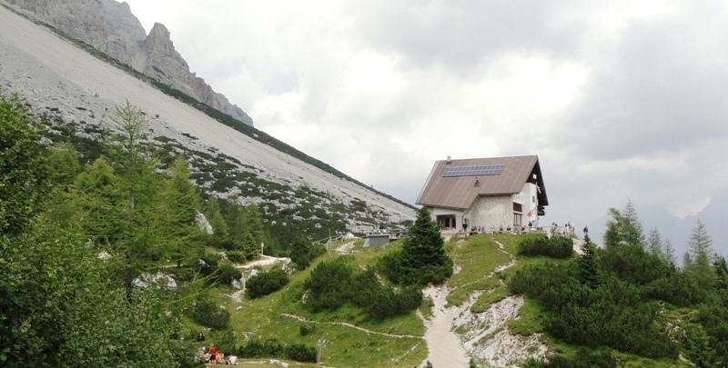 Rifugio Venezia