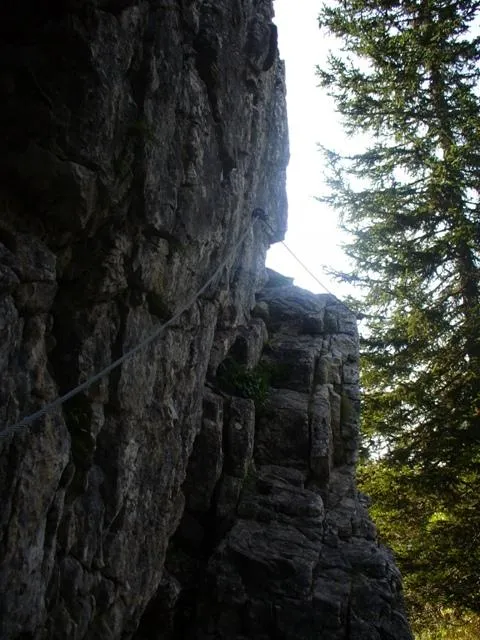 - Passo Monte Croce di Comelico - La palestra di roccia -