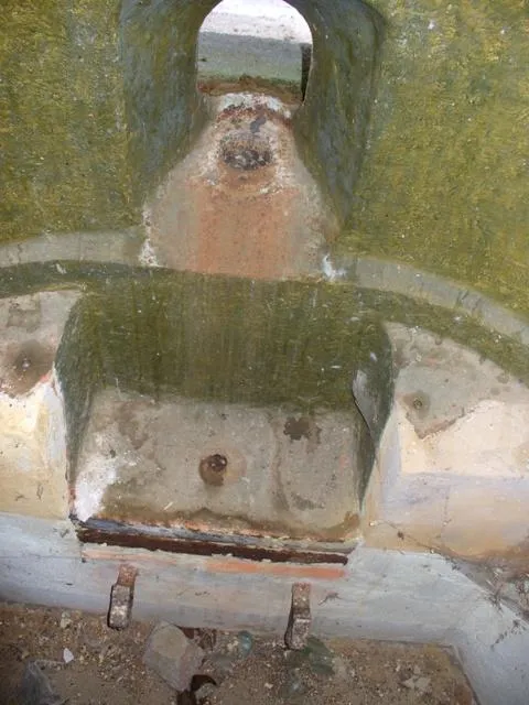 - Passo Monte Croce di Comelico - Feritoia per cannone -