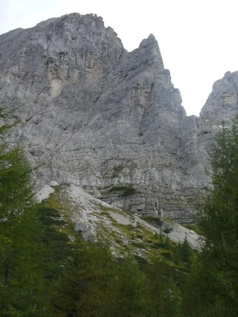 - Passo Monte Croce di Comelico - L'opera nr. 10 -