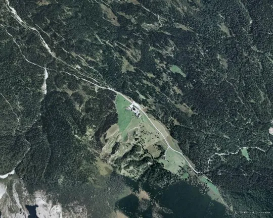 - Passo Monte Croce Comelico - Vista aerea -&lt;br&gt;# Questa é l'ultima foto #