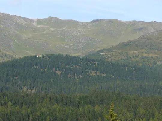 - Passo Monte Croce Comelico -