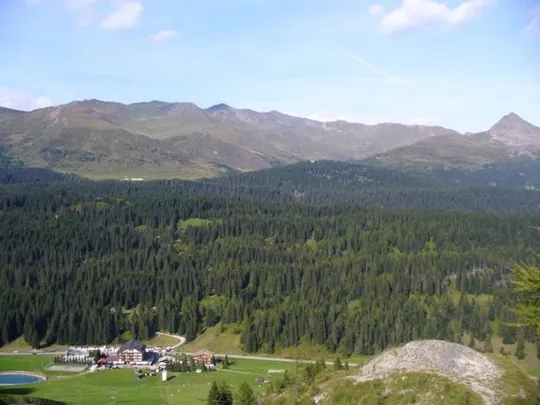 - Passo Monte Croce Comelico