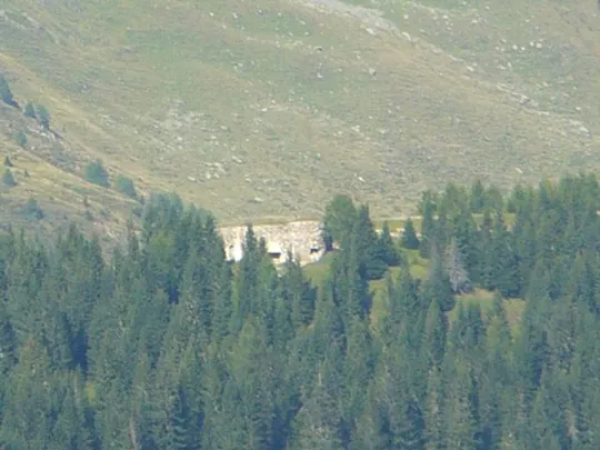 - Passo Monte Croce Comelico -