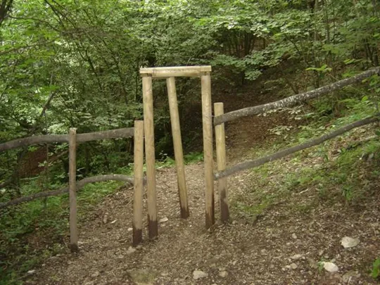 Spitzknotto Spizegonotto, portali misteriosi...