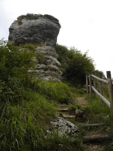 Spizegonotto - Spitzknotto, la salita allo Spitzknotto