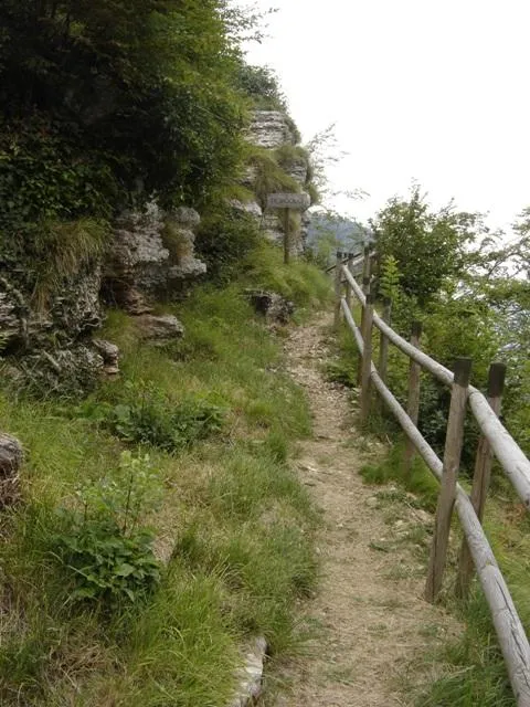 Spitzknotto Spizegonotto: La staccionata