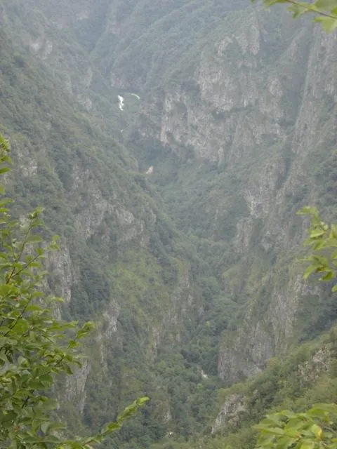 Spitzknotto Spizegonotto: Val Frenzela tipica valle fluviale