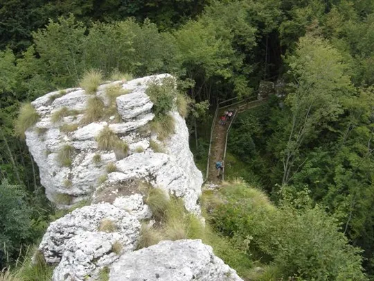 Spitzknotto Spizegonotto: alcuni scorci..