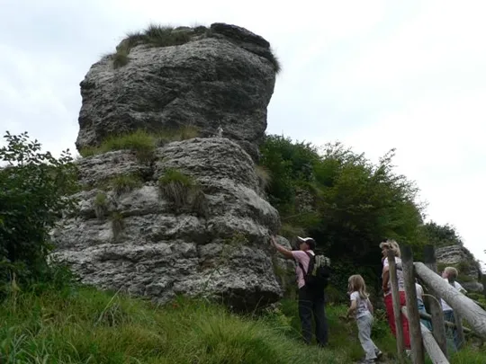 Spitzknotto Spizegonotto: La statuetta della madonna
