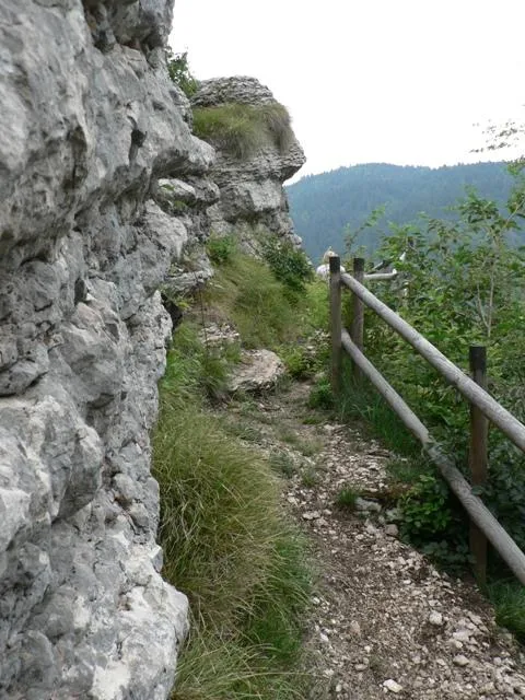 Spitzknotto Spizegonotto: La staccionata