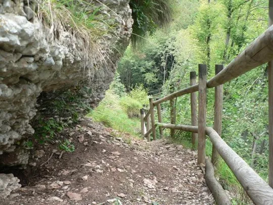 Spitzknotto Spizegonotto: La staccionata