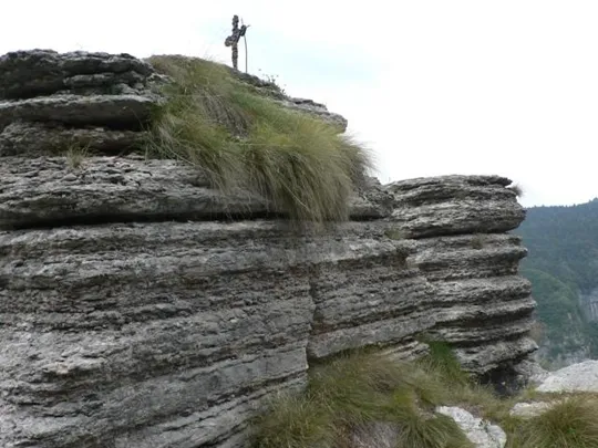 Spitzknotto Spizegonotto: Muri naturali...