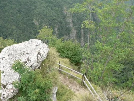 Spitzknotto Spizegonotto, particolari