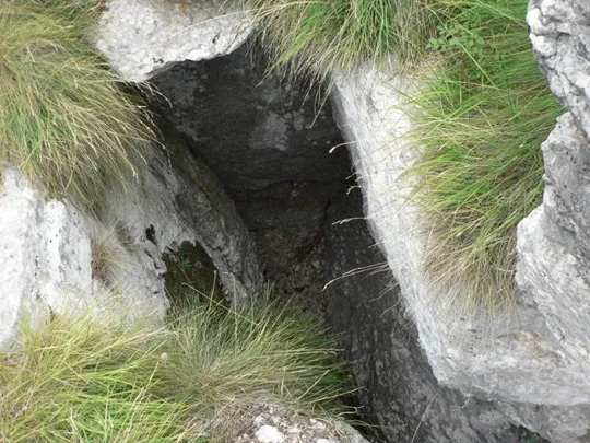 Spitzknotto Spizegonotto, anfratti