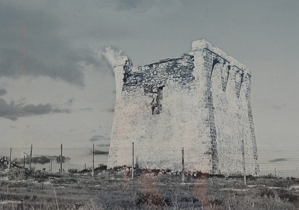 Torre Borraco - Ante restauro