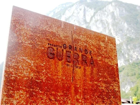 Trincerone di Grigno - Non dimentichiamo