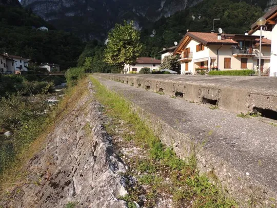 Trincerone di Grigno