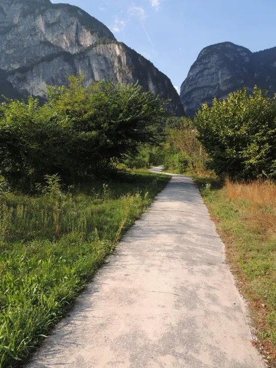 Copertura in calcestruzzo