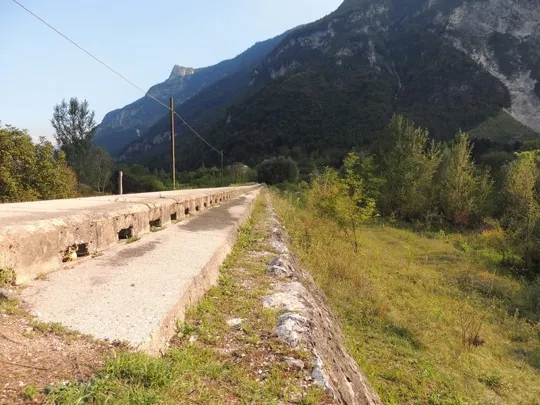 Trincerone di Grigno