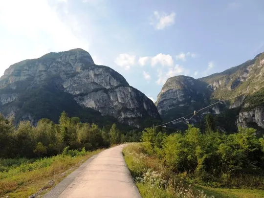 Trincerone di Grigno - Monte Mezza