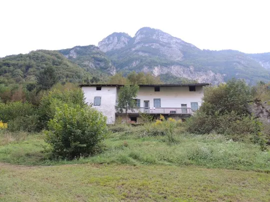 Trincerone di Grigno - la caserma