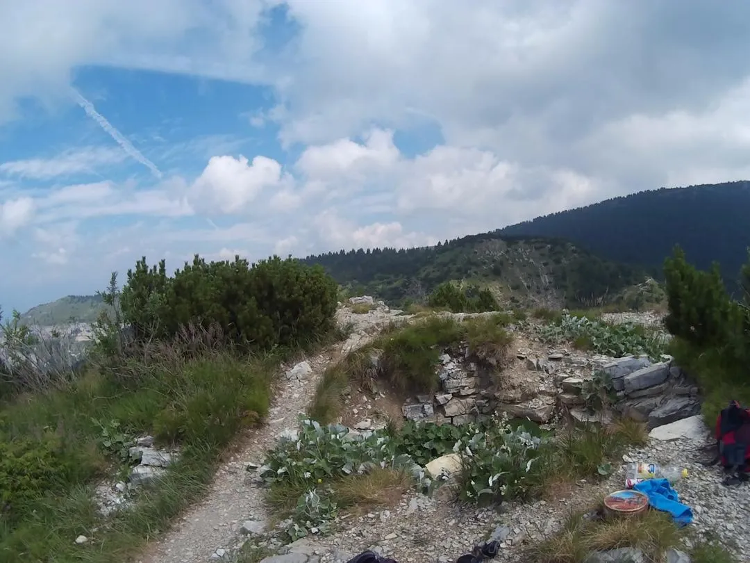 Monte Corno Battisti